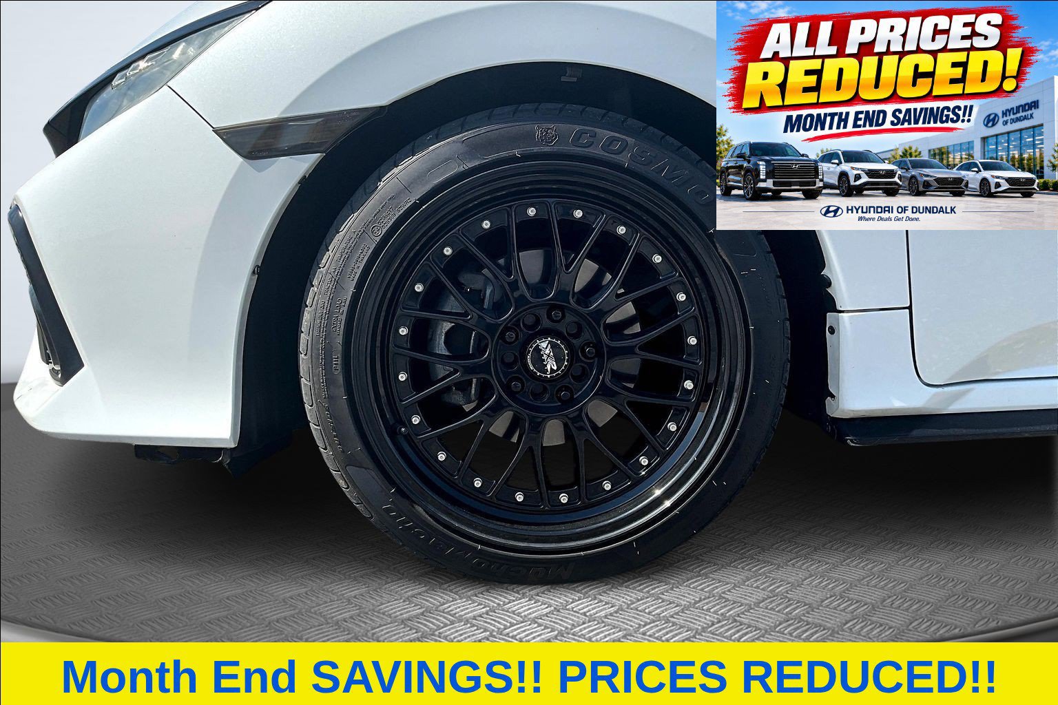 Used 2017 Honda Civic Sport Touring image 38