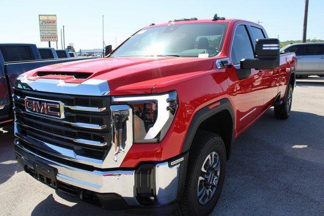 New 2025 GMC Sierra 2500 SLE w/ SLE Convenience Package image 2