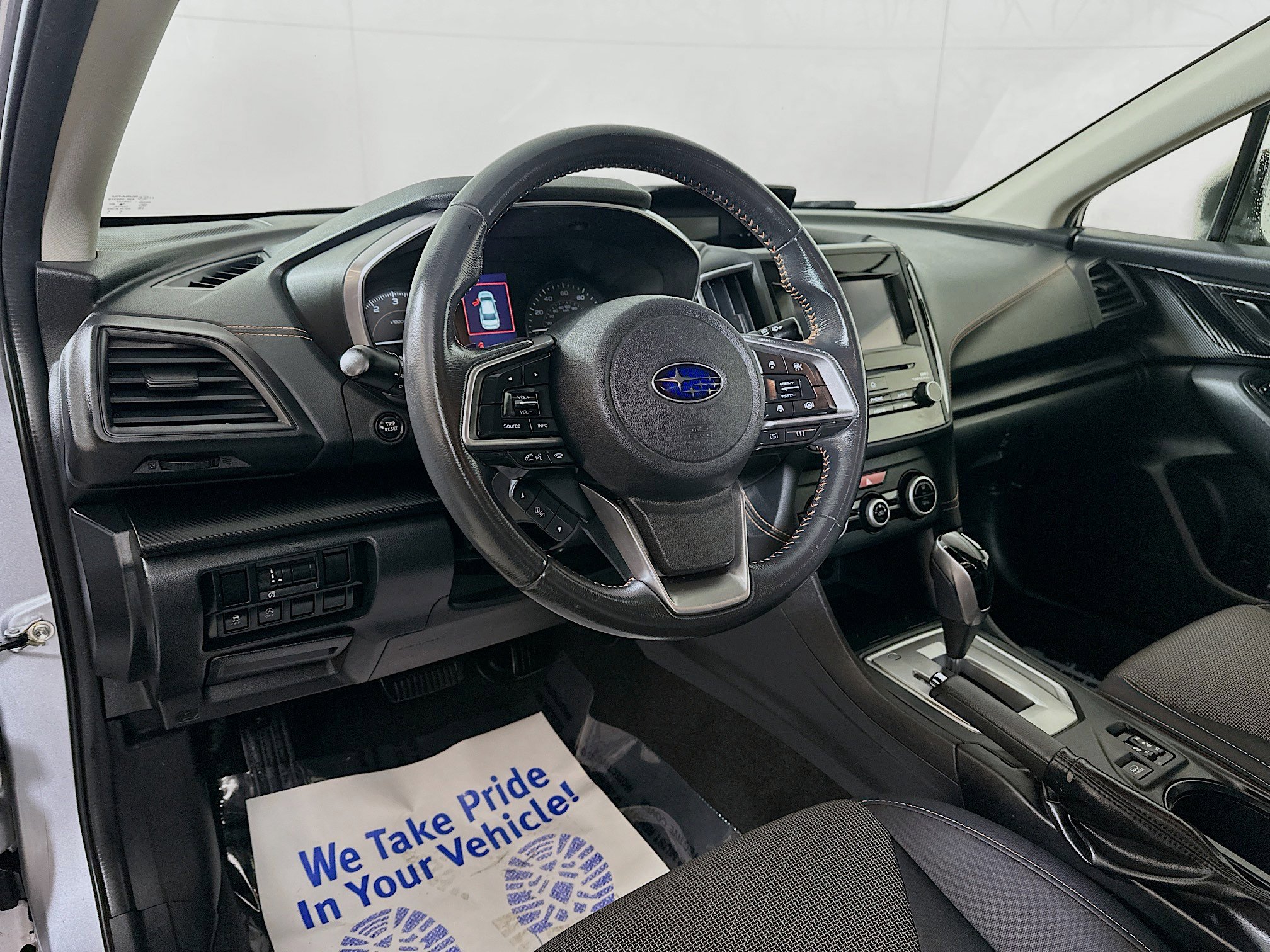 Used 2021 Subaru Crosstrek 2.0i Premium image 9