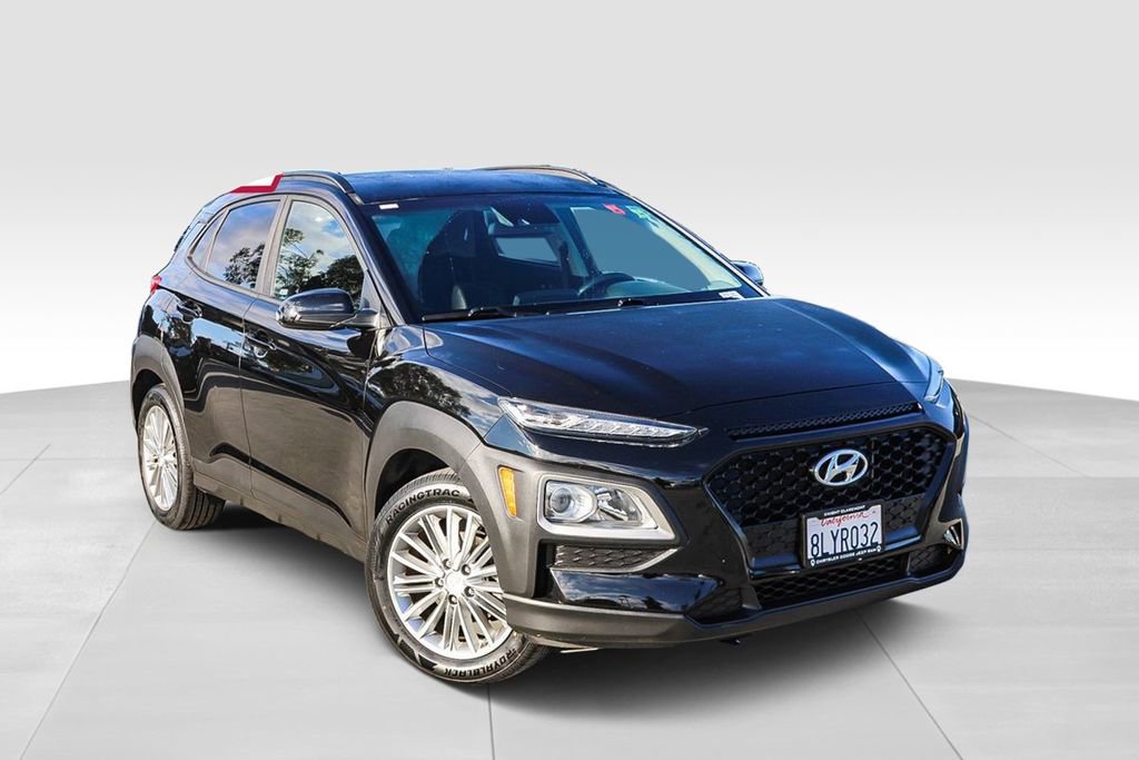 Used 2019 Hyundai Kona SEL FWD image 2