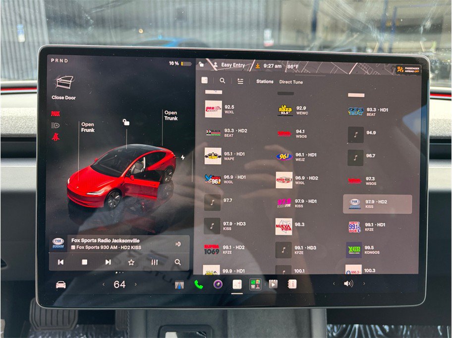Used 2024 Tesla Model 3 Standard Range RWD image 24