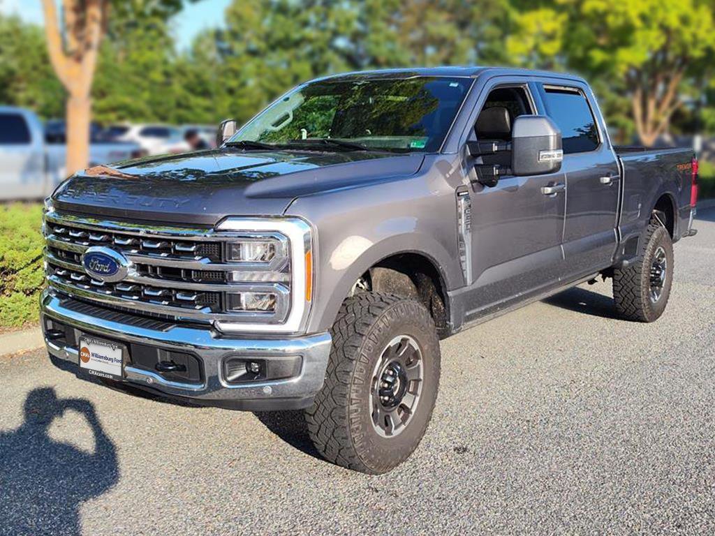 Certified 2023 Ford F350 Lariat w/ Lariat Ultimate Package