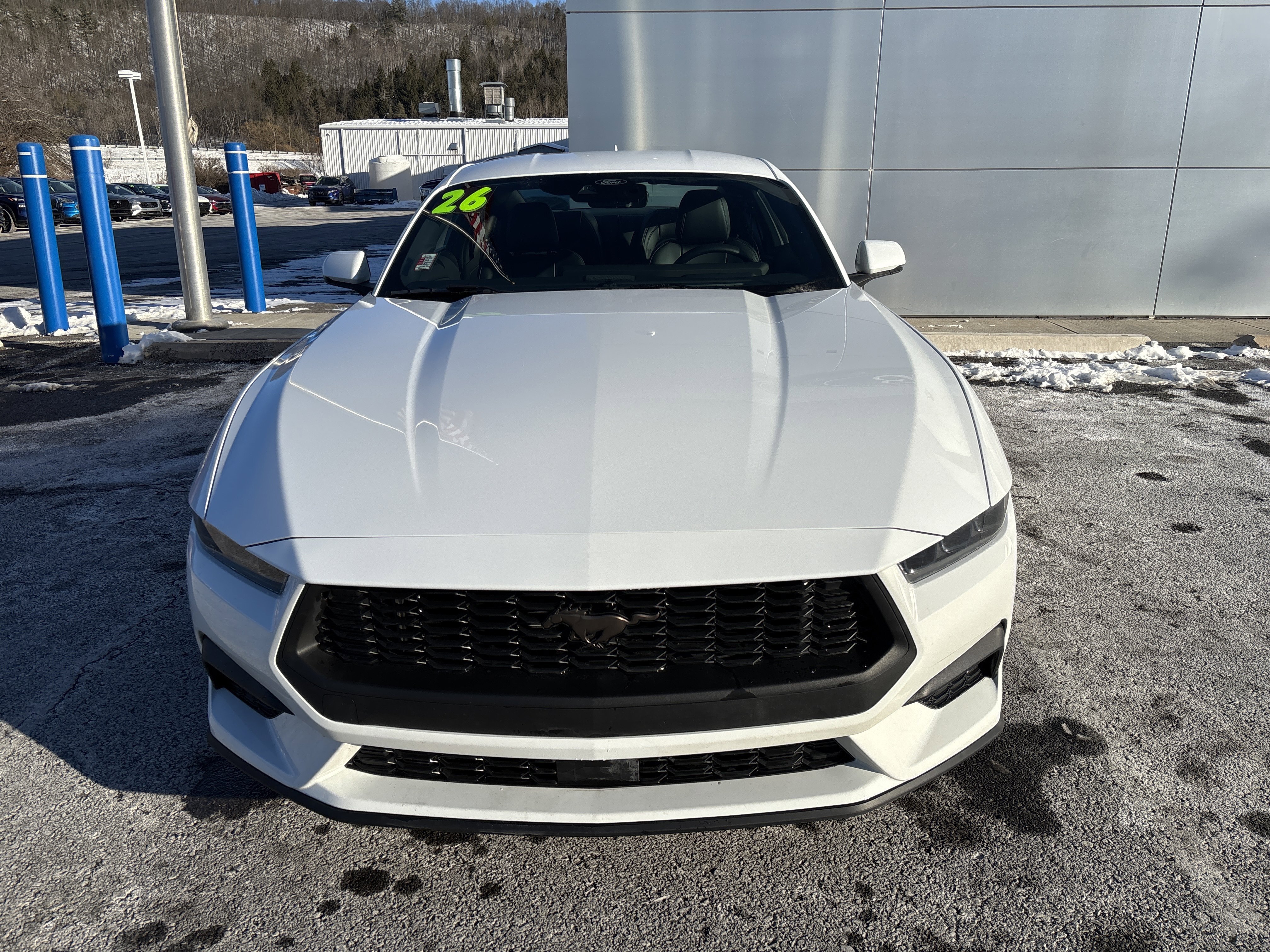 New 2026 Ford Mustang Premium image 9
