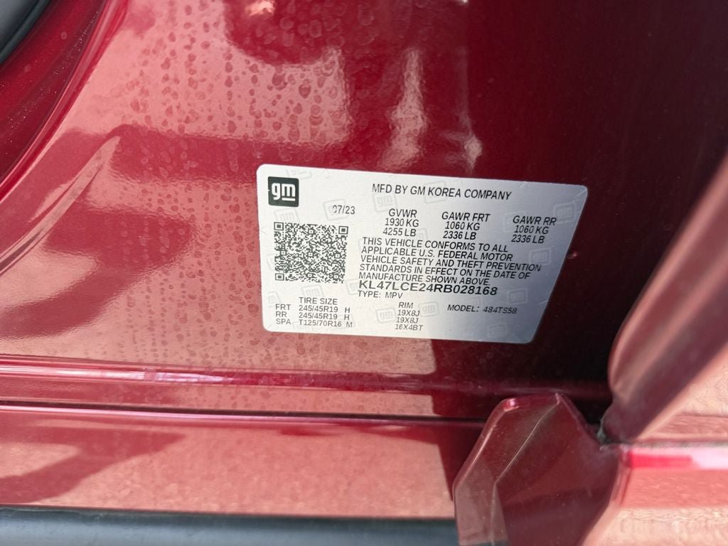 Used 2024 Buick Envista Avenir FWD image 36