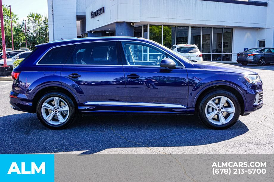 Used 2024 Audi Q7 2.0T Premium Plus AWD/4WD image 8