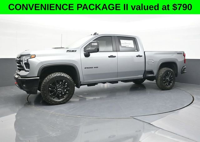 New 2026 Chevrolet Silverado 2500 LT w/ Trail Boss Package image 8