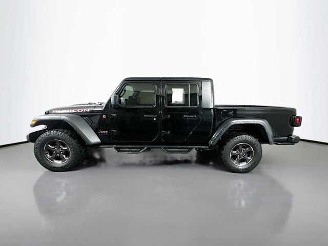 Used 2022 Jeep Gladiator Rubicon w/ Trailer Tow Package image 4