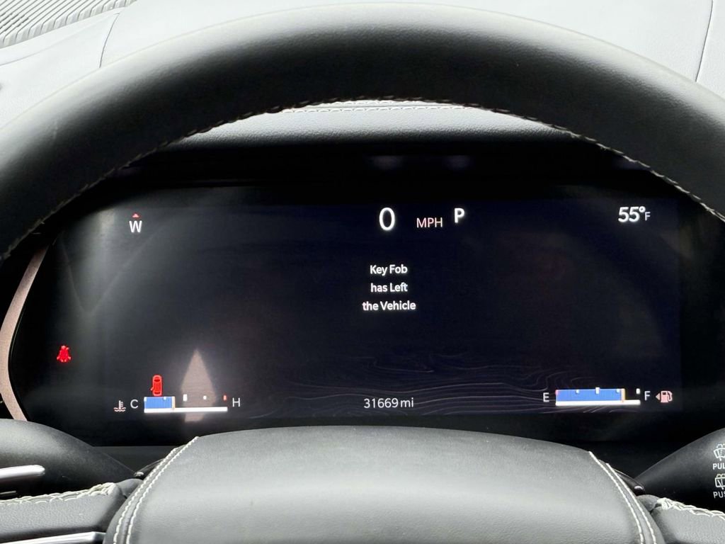 Used 2023 Jeep Grand Cherokee L Overland w/ Luxury Tech Group IV image 20