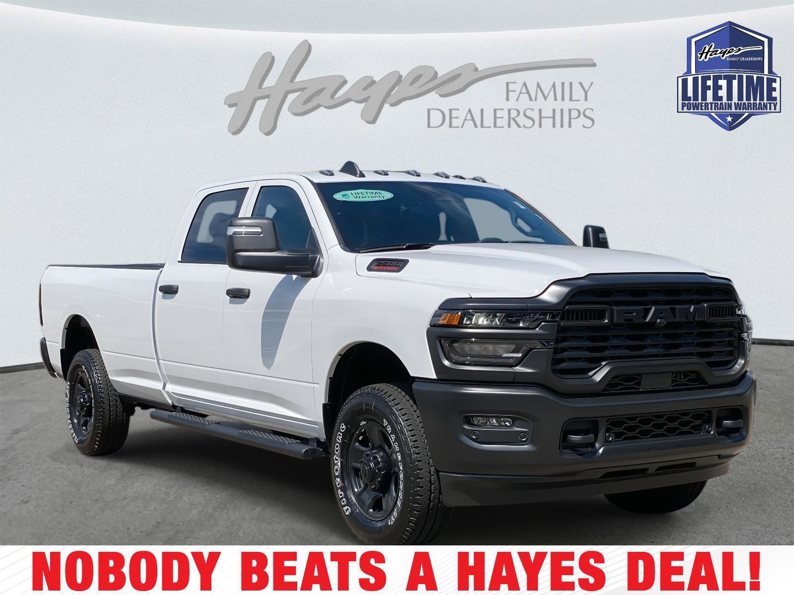 New 2025 RAM 2500 Tradesman image 1