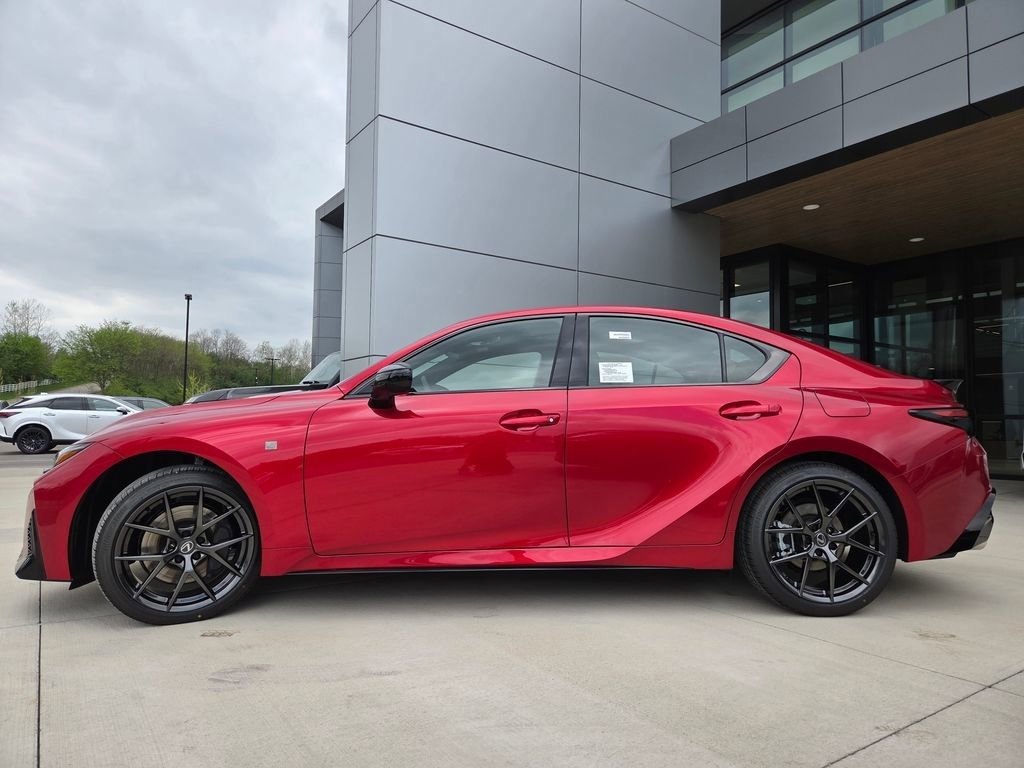 New 2026 Lexus IS 350 F Sport image 26