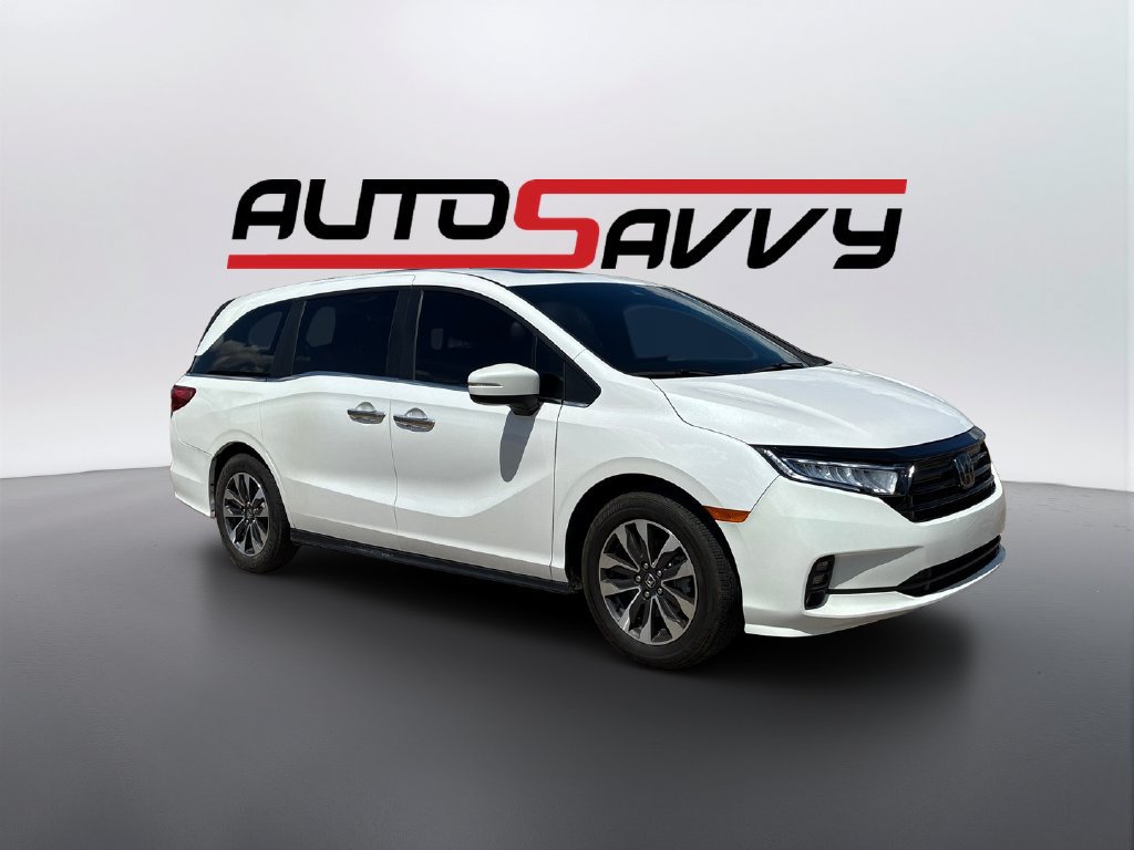 Used 2024 Honda Odyssey EX-L image 3