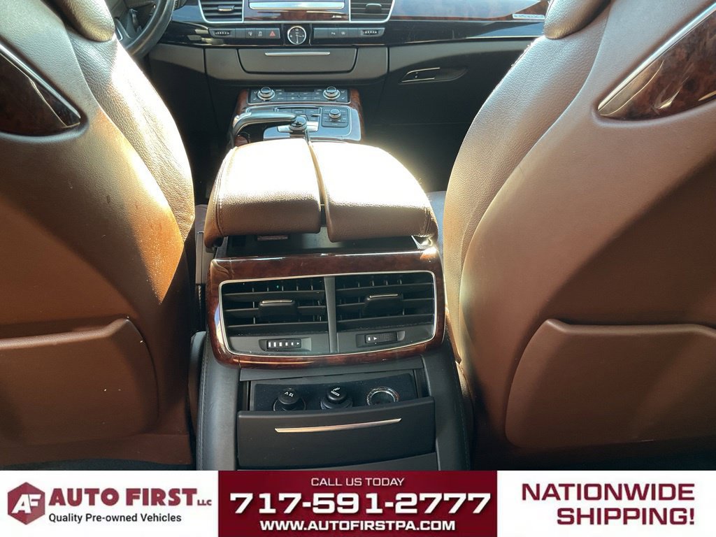 Used 2011 Audi A8 L 4.2 AWD/4WD image 13