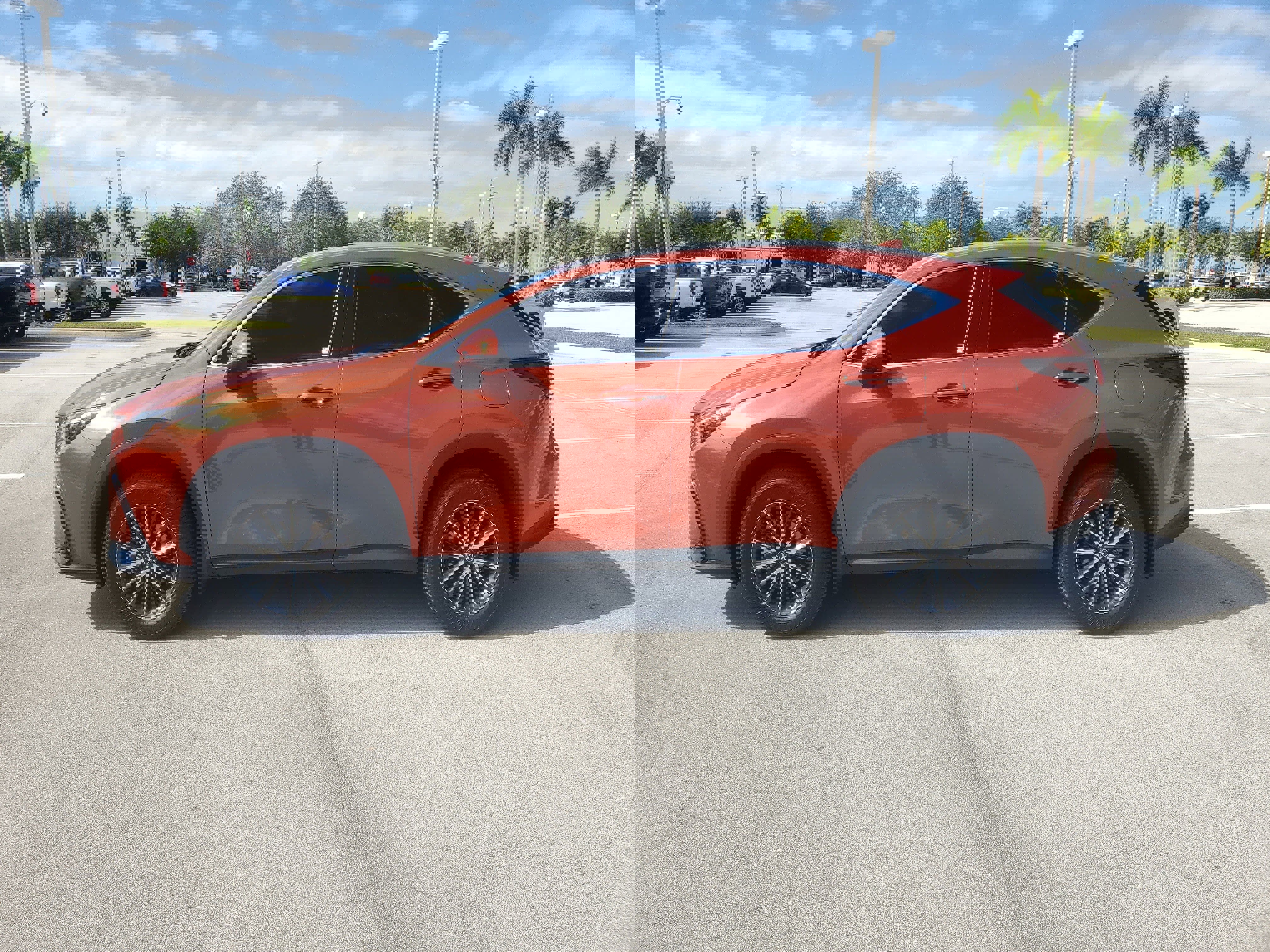 Used 2024 Lexus NX 250 FWD image 8