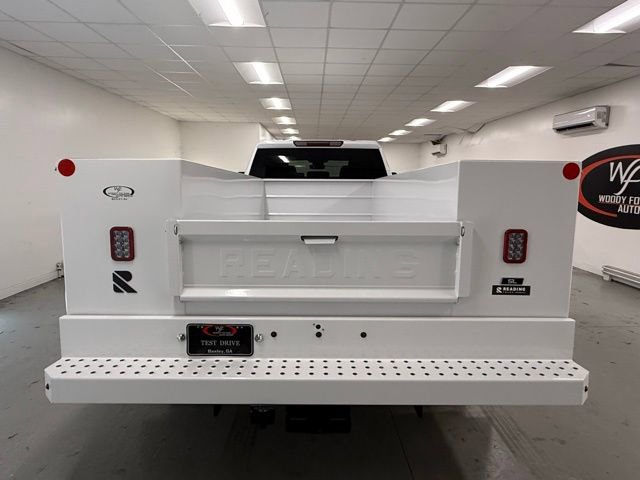 New 2026 Chevrolet Silverado 3500 W/T w/ WT Convenience Package image 7