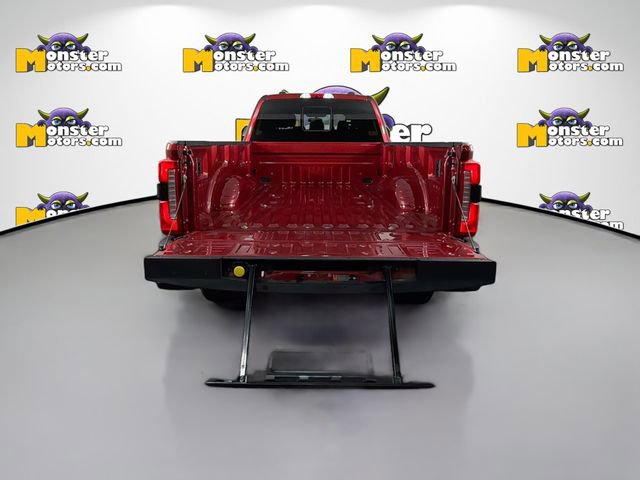 Used 2024 Ford F350 King Ranch w/ FX4 Off-Road Package AWD/4WD image 27