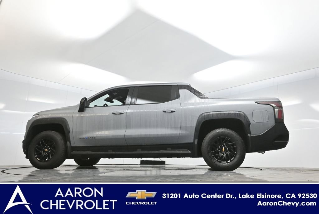 New 2026 Chevrolet Silverado EV LT w/ Plus Package AWD/4WD image 57