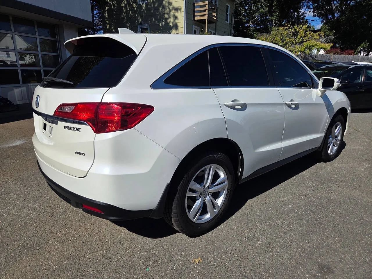 Used 2013 Acura RDX AWD image 34