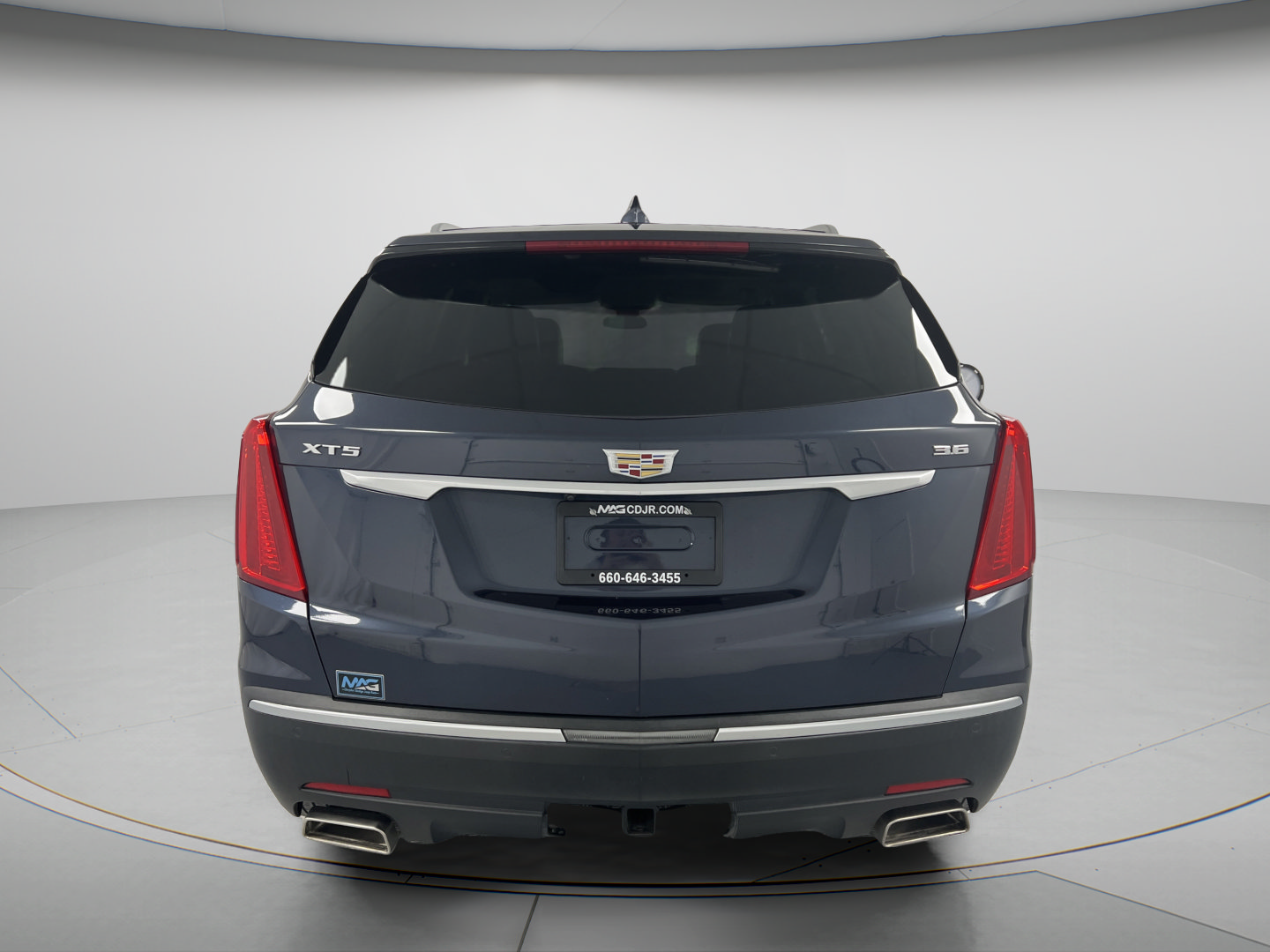 Used 2019 Cadillac XT5 Luxury FWD image 7