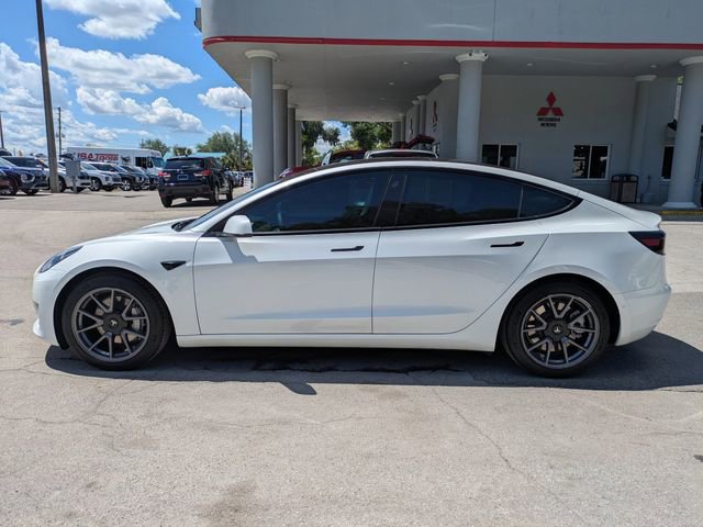 Used 2021 Tesla Model 3 Standard Range Plus RWD image 8