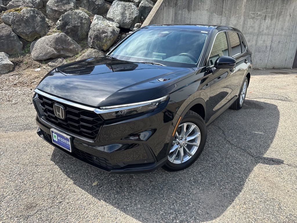 Used 2024 Honda CR-V EX-L image 1