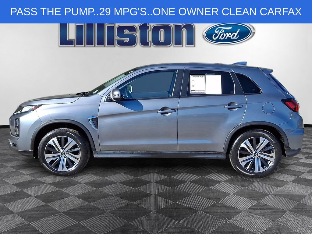 Used 2023 Mitsubishi Outlander Sport AWD image 7