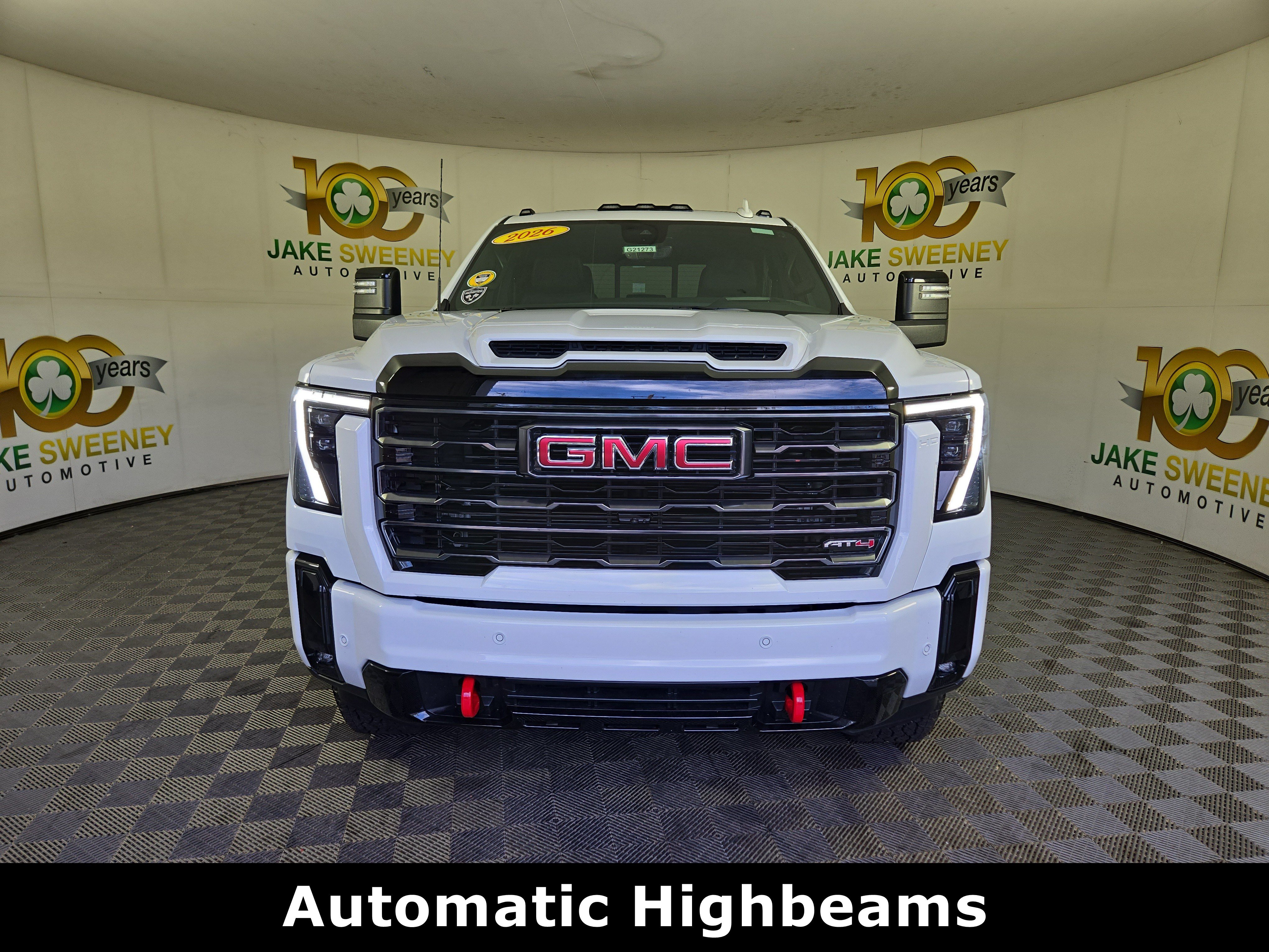 Used 2026 GMC Sierra 2500 AT4 w/ AT4 Premium Plus Package AWD/4WD image 2