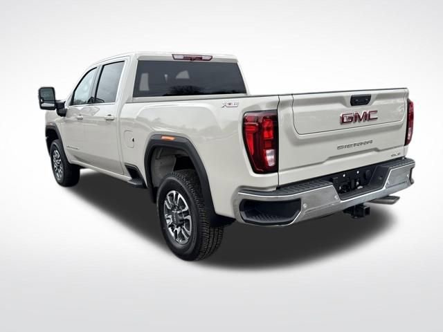 New 2026 GMC Sierra 2500 SLE image 3