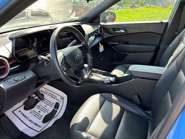 Used 2024 Chevrolet Trax RS w/ Driver Confidence Package image 11