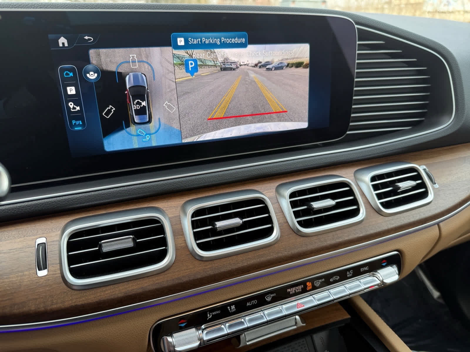 Certified 2025 Mercedes-Benz GLE 350 GLE 350 image 17