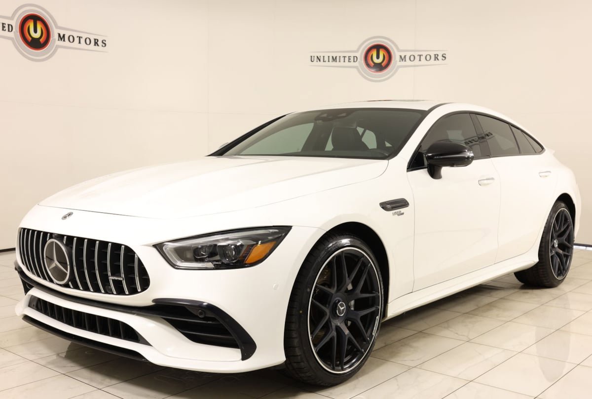 Used 2021 Mercedes-Benz AMG GT 53 image 5