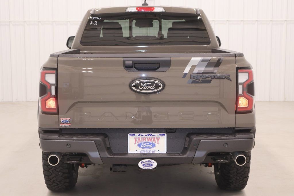 New 2025 Ford Ranger Raptor image 7