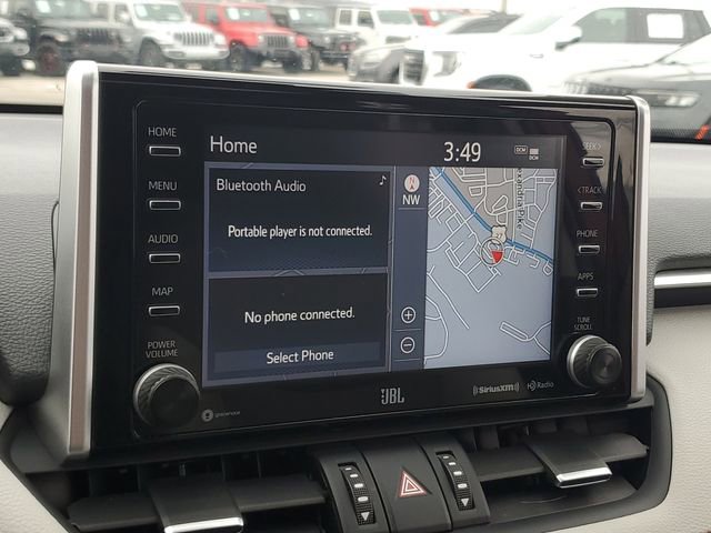 Used 2020 Toyota RAV4 Limited w/ Limited Grade Weather Package AWD/4WD image 16