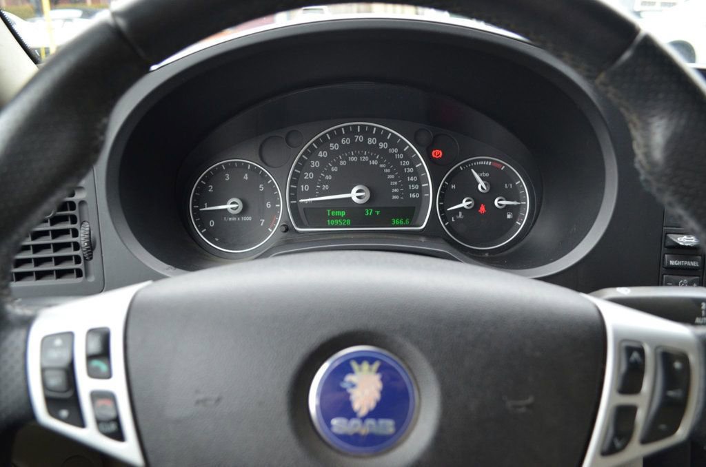 Used 2008 Saab 9-3 2.0T w/ Cold Weather Package image 20