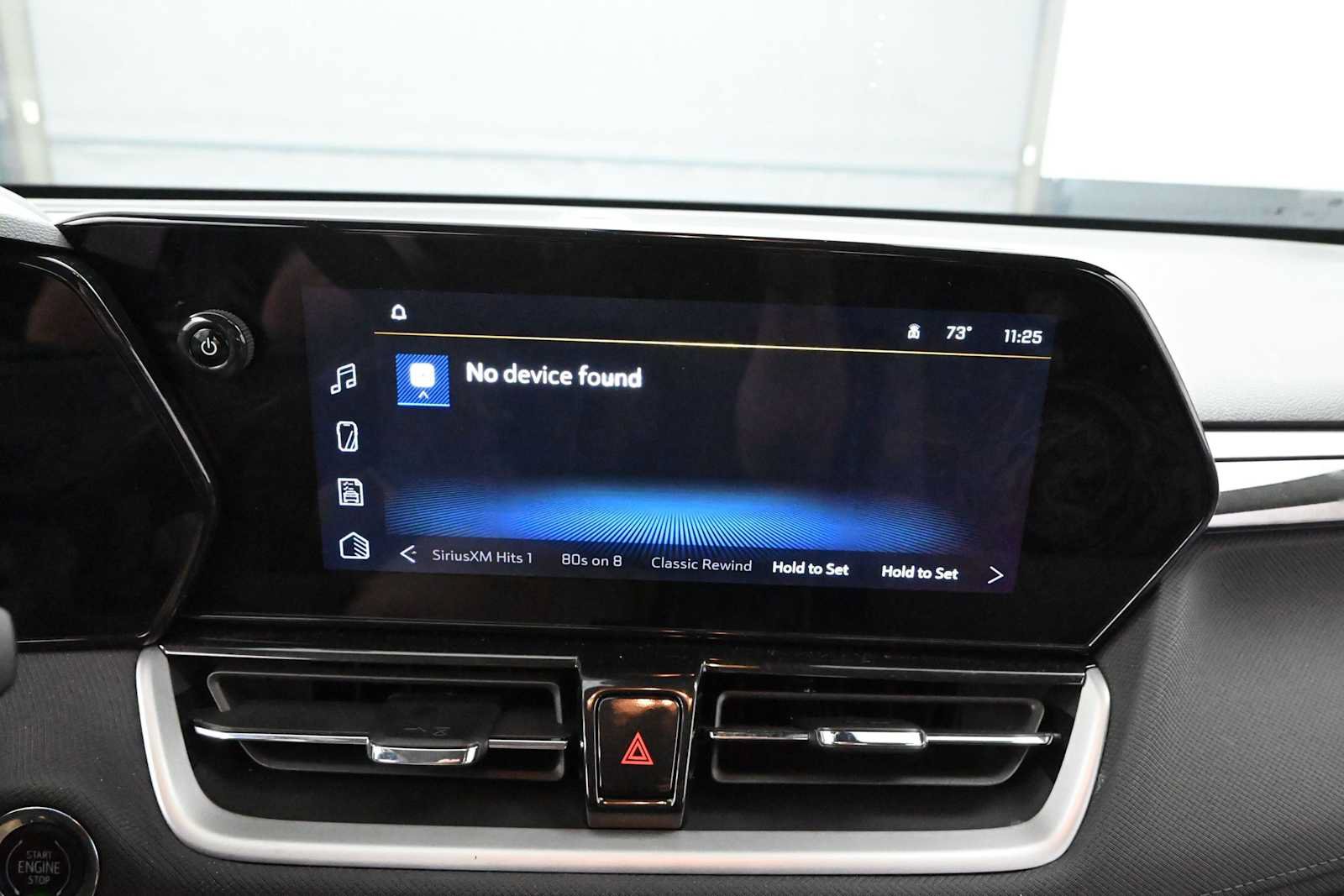 Used 2026 Chevrolet TrailBlazer LT w/ LT Cold Weather Package FWD image 16