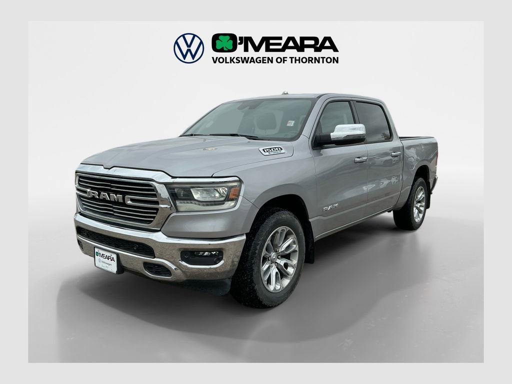 Used 2023 RAM 1500 Laramie