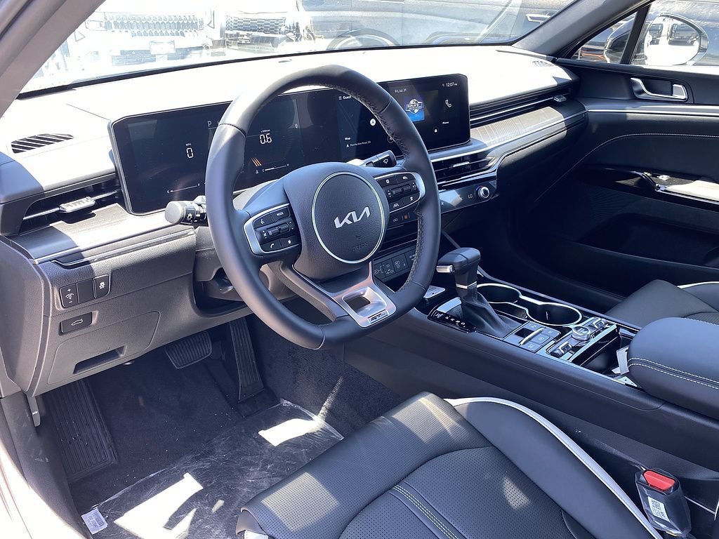 New 2026 Kia K5 GT-Line FWD image 12