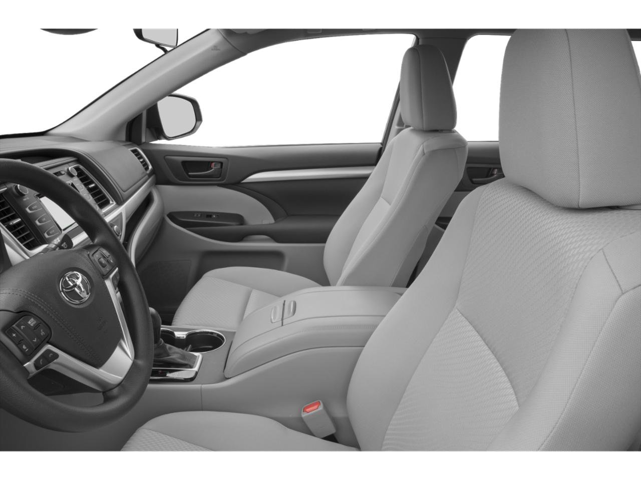 Used 2019 Toyota Highlander LE FWD image 53