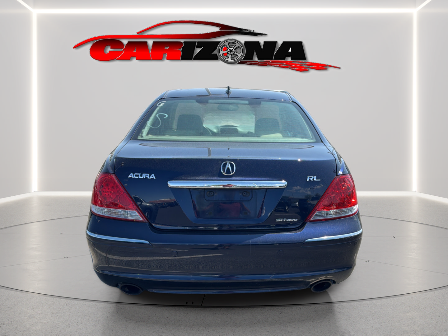 Used 2005 Acura RL AWD/4WD image 7