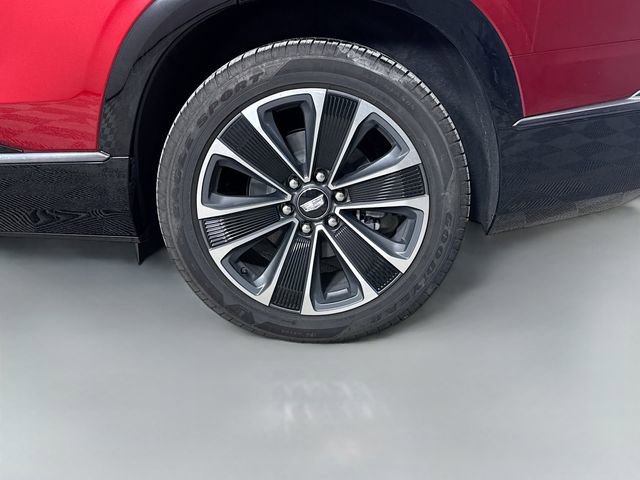 Used 2026 Cadillac Vistiq Sport w/ LPO, Floor Liner Package image 36