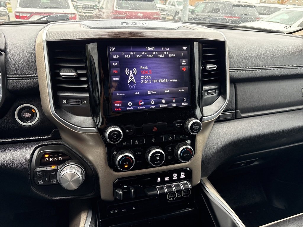 Used 2019 RAM 1500 Laramie image 17