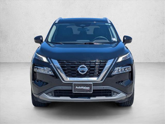 Used 2021 Nissan Rogue SL w/ Premium Package AWD/4WD image 2