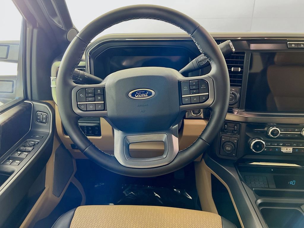 New 2026 Ford F350 Lariat w/ Lariat Premium Package image 28
