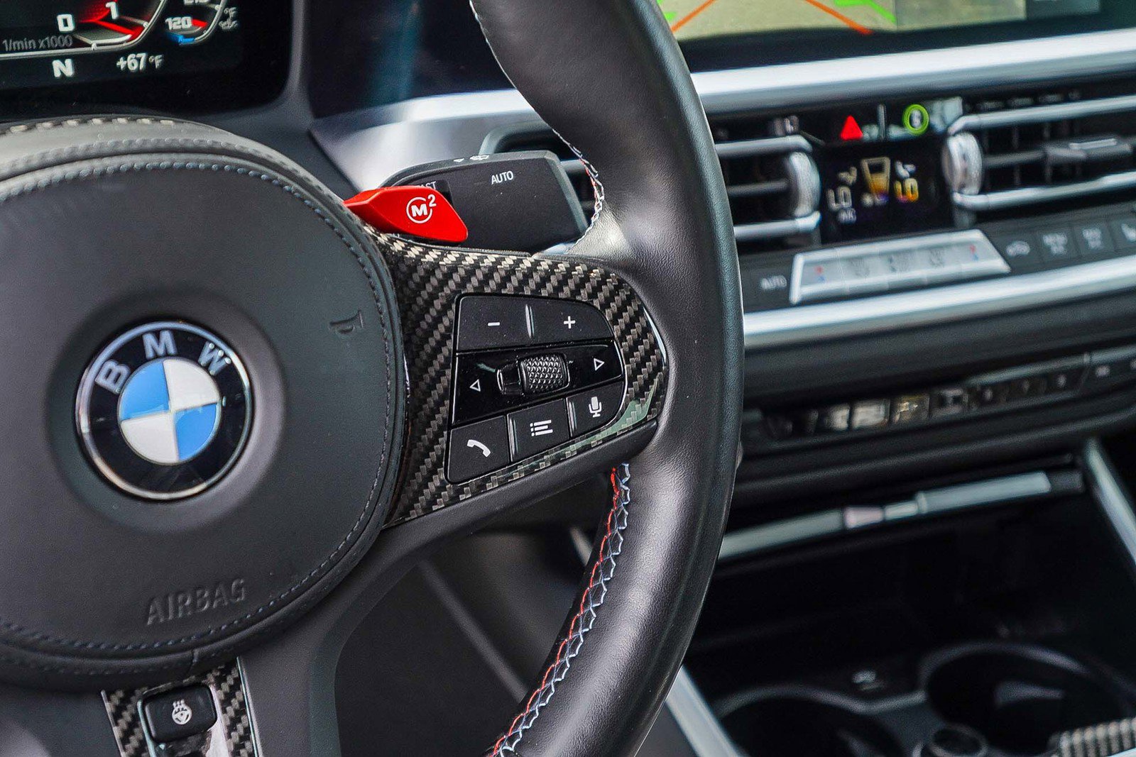 Used 2021 BMW M4 Coupe w/ Executive Package image 17