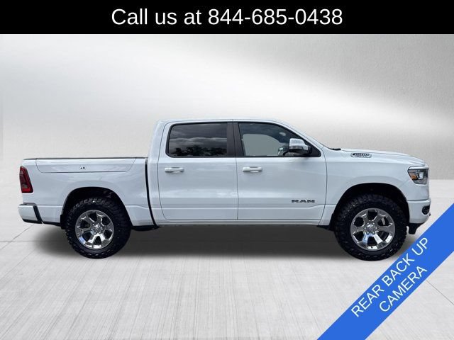 Used 2019 RAM 1500 Big Horn AWD/4WD image 4