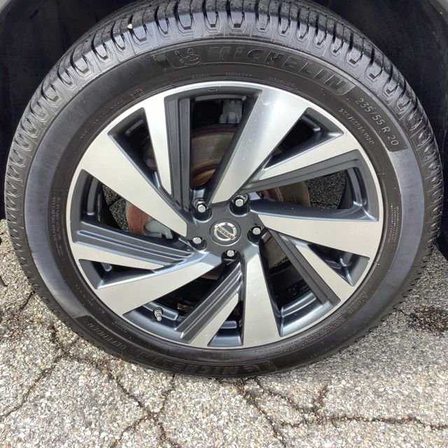 Used 2018 Nissan Murano Platinum AWD/4WD image 40