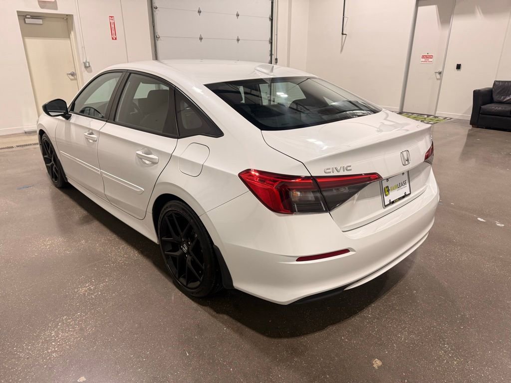 Used 2023 Honda Civic Sport image 7