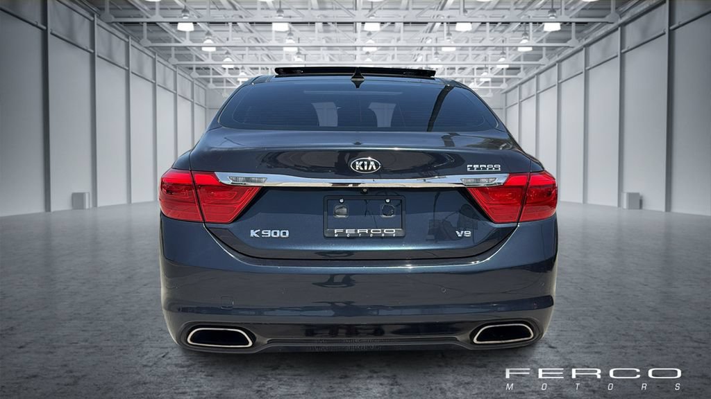Used 2015 Kia K900 Luxury RWD image 4