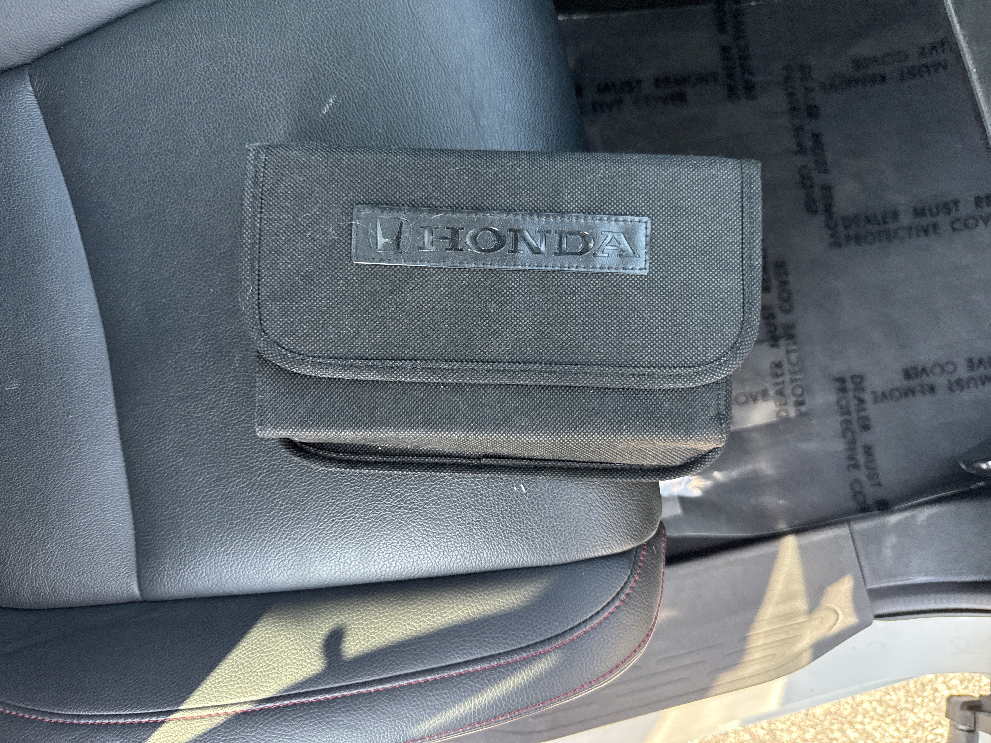 Certified 2024 Honda Odyssey Sport image 35