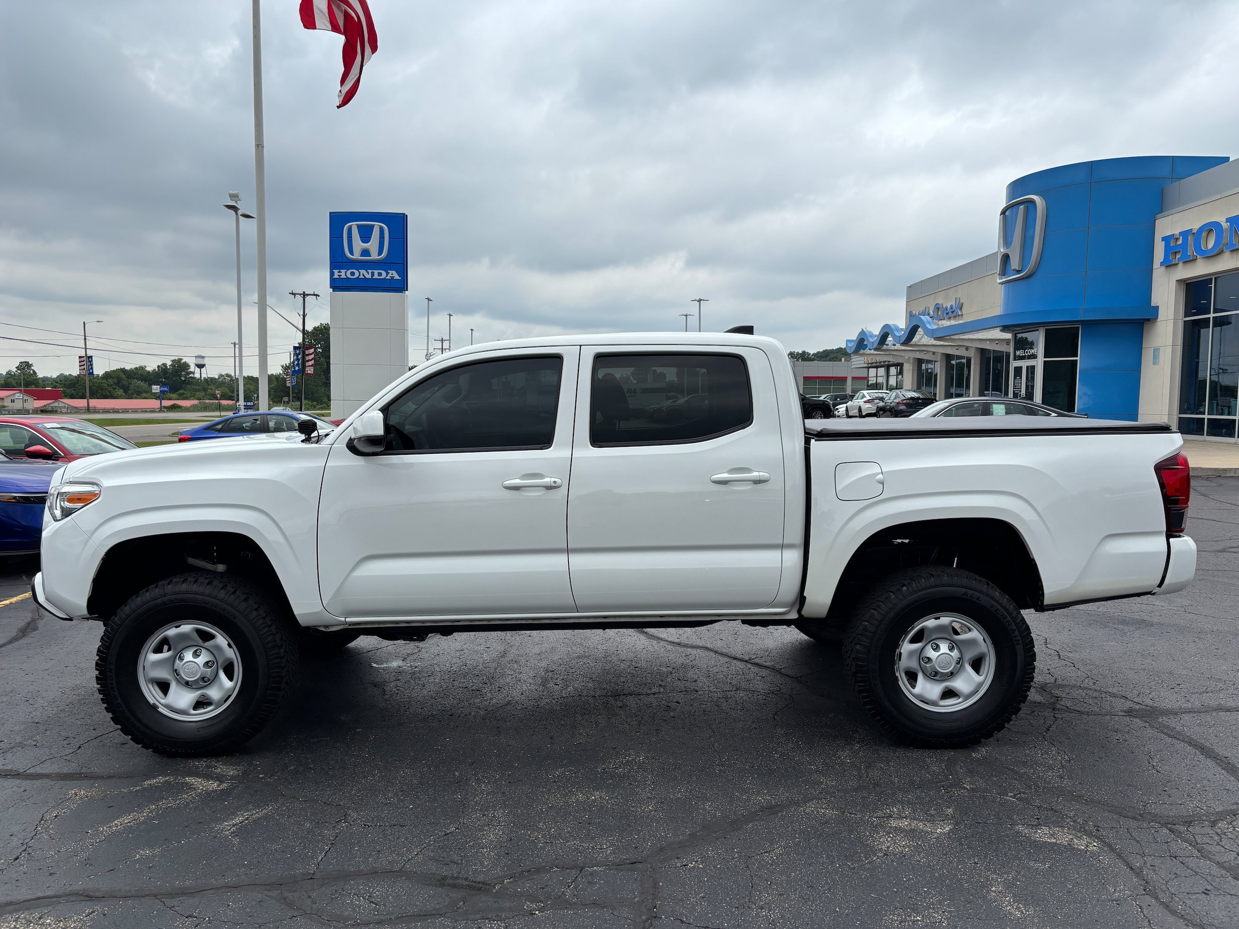 Used 2020 Toyota Tacoma SR