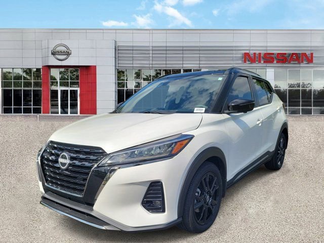 Certified 2023 Nissan Kicks SR w/ SR Premium Package image 10